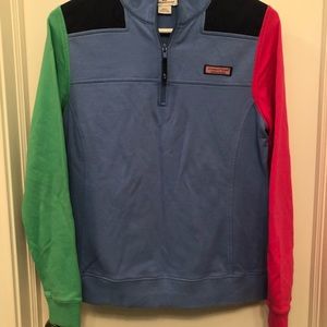 Vineyard Vines Color Block Shep Shirt